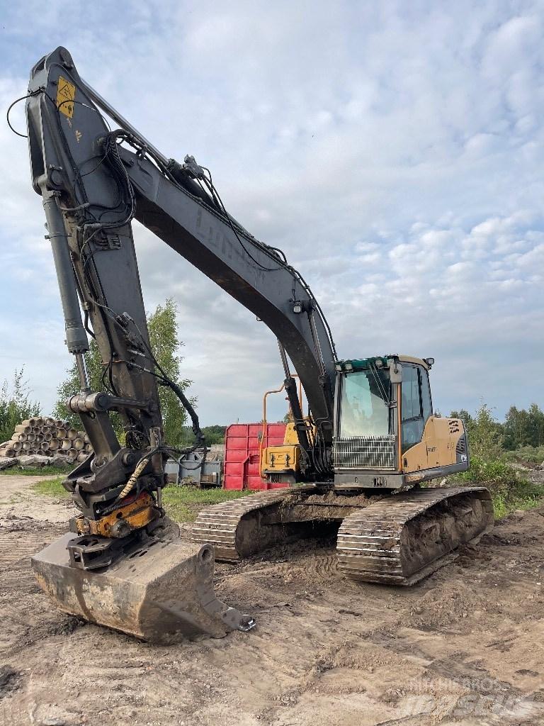 Volvo EC 210 C L Гусеничні екскаватори