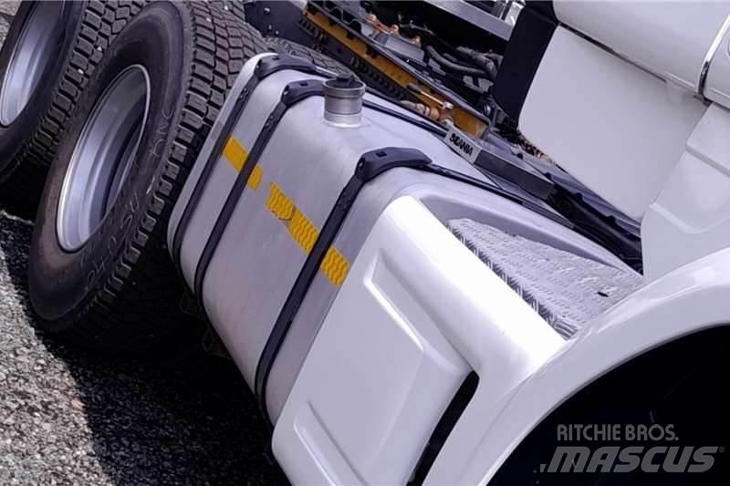 Scania G410 Вантажівки / спеціальні