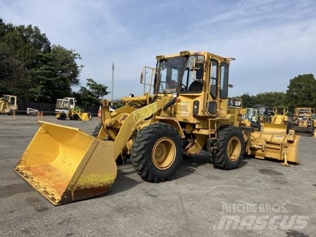 CAT 924 F Фронтальні навантажувачі