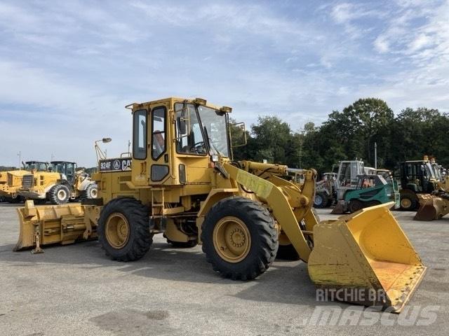CAT 924 F Фронтальні навантажувачі