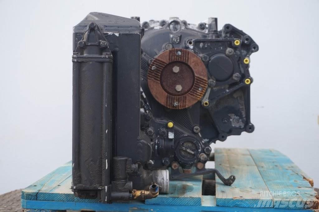 ZF 12AS2131DD+INT Коробки передач