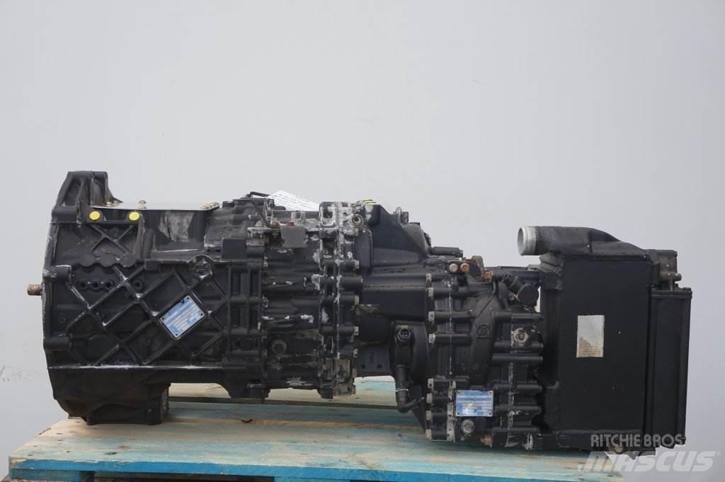 ZF 12AS2131DD+INT Коробки передач
