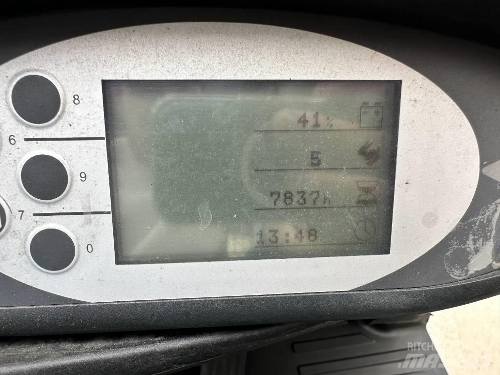 Still RX20-20 Електронавантажувачі