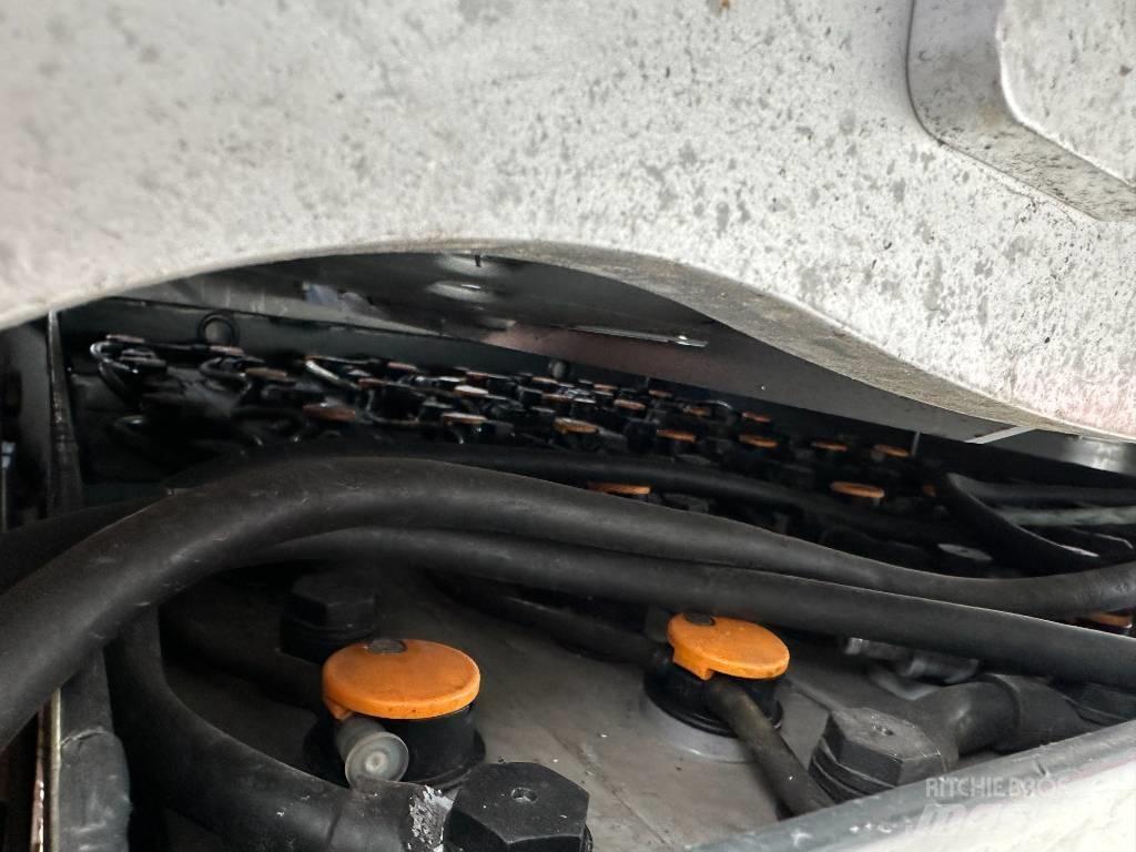 Still RX20-20 Електронавантажувачі