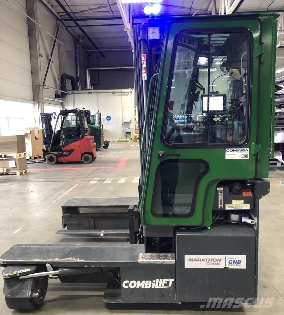 Combilift C 4000 E Чотириходові річ-траки