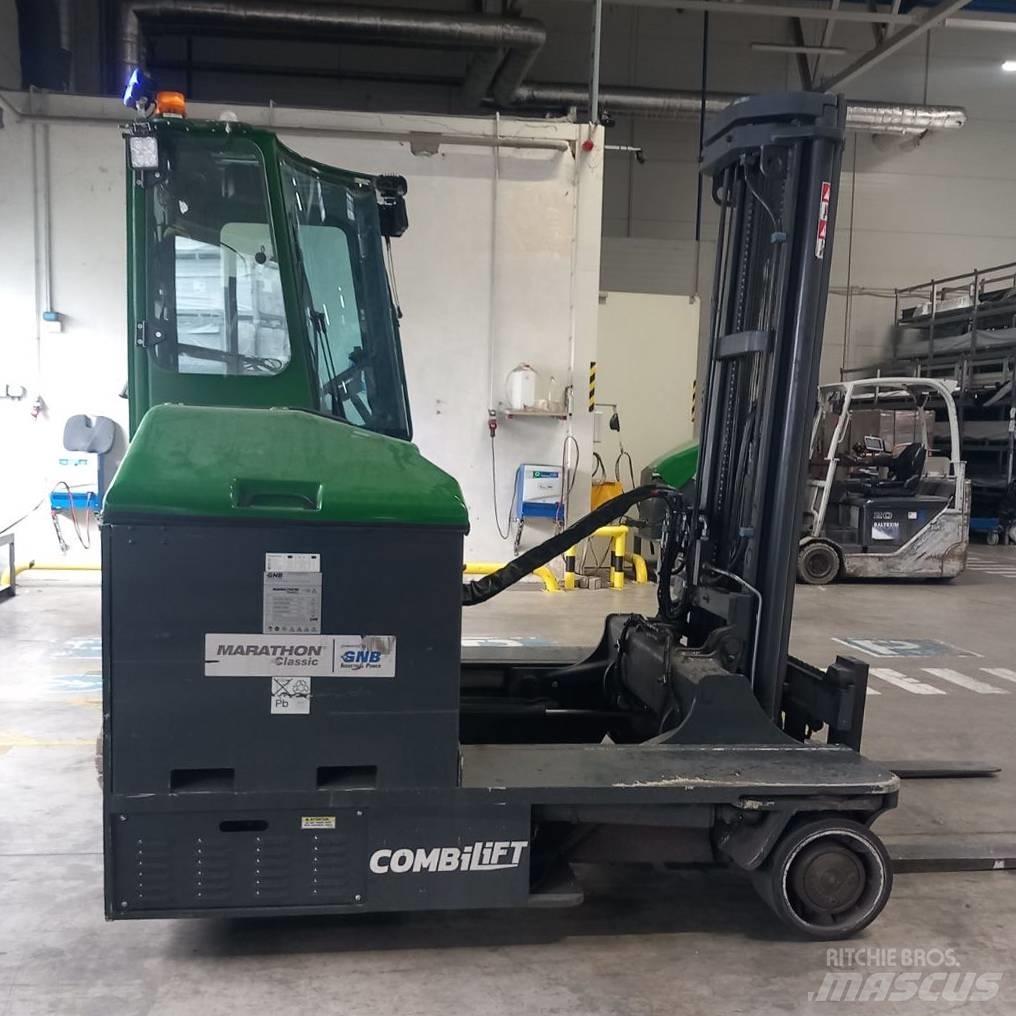 Combilift C 4000 E Чотириходові річ-траки
