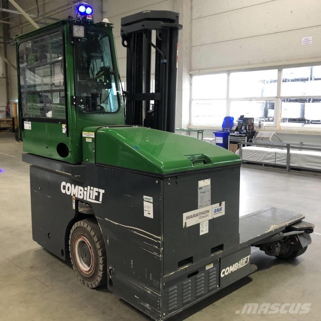 Combilift C 4000 E Чотириходові річ-траки