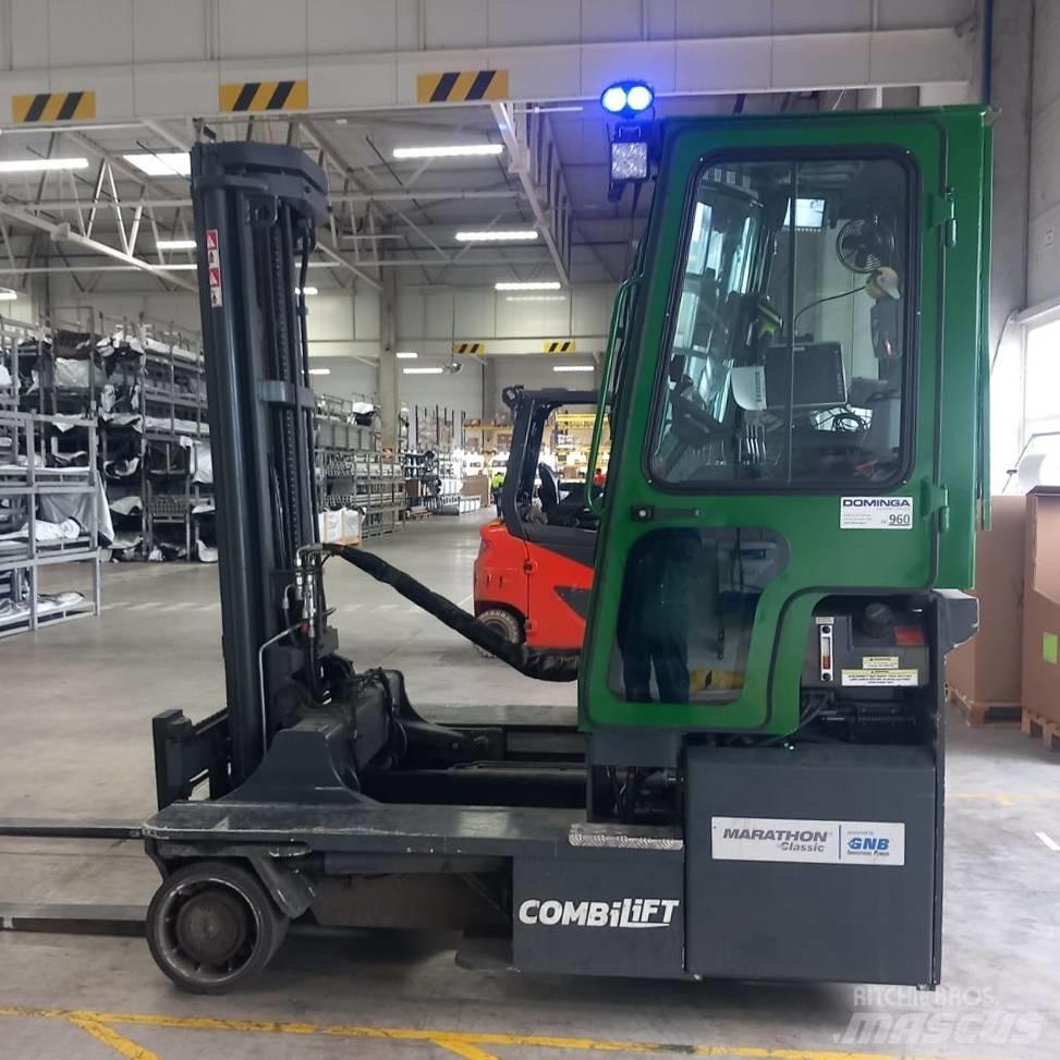 Combilift C 4000 E Чотириходові річ-траки