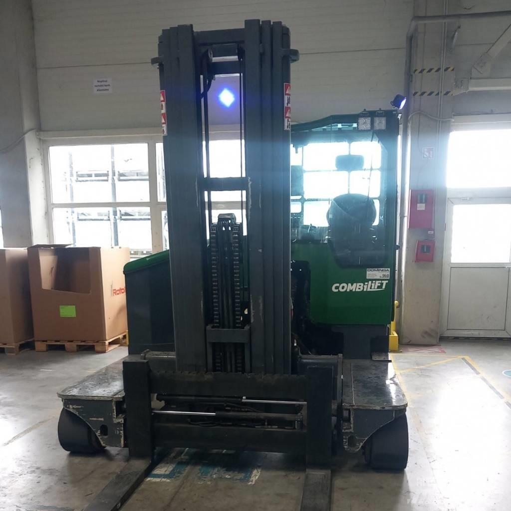 Combilift C 4000 E Чотириходові річ-траки