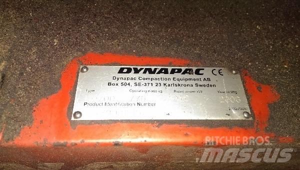Dynapac LH700 Віброплити та вібротрамбовки