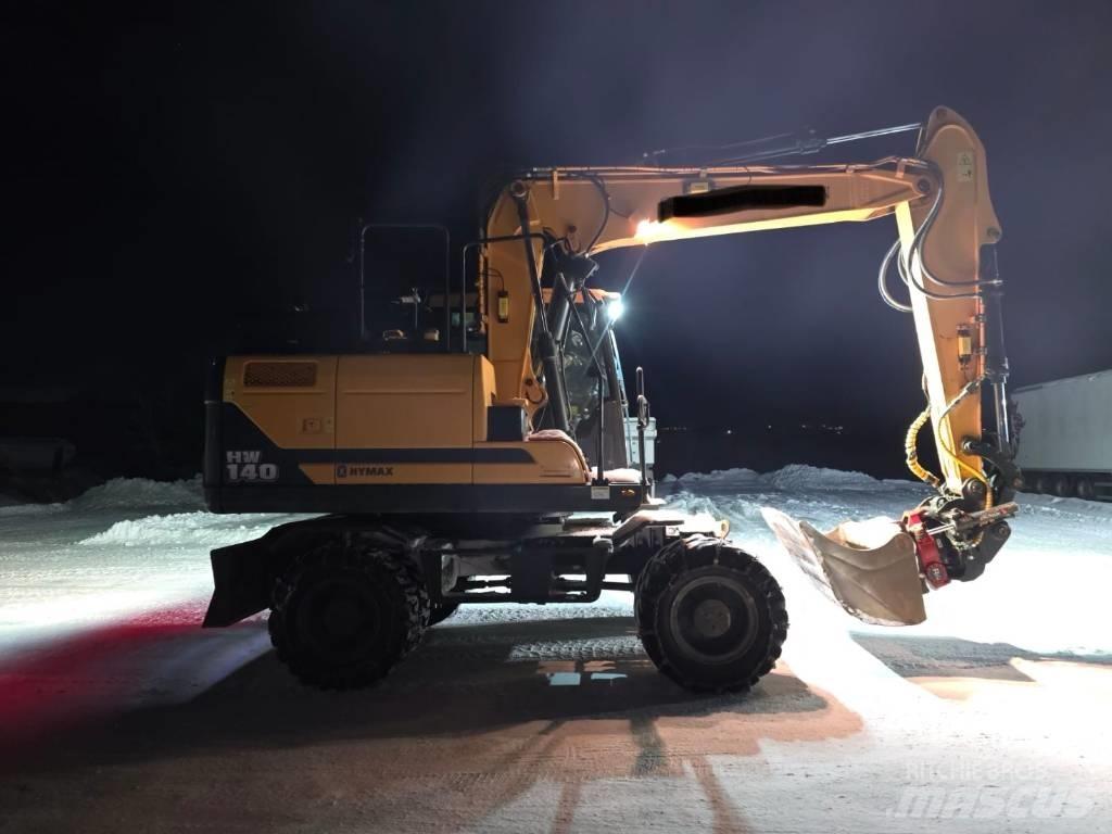 Volvo L 30 Фронтальні навантажувачі