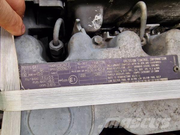 Deutz D2011 L04 I Двигуни