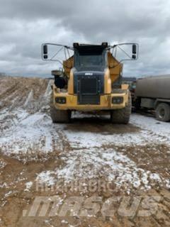 Bell Truck Інша підземна техніка