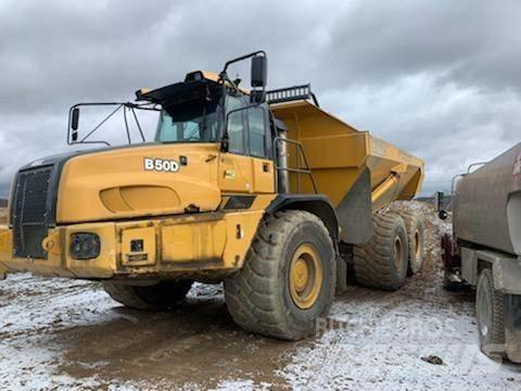 Bell Truck Інша підземна техніка