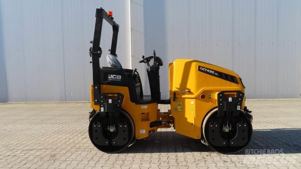 JCB CT430-140 Котки тротуарні