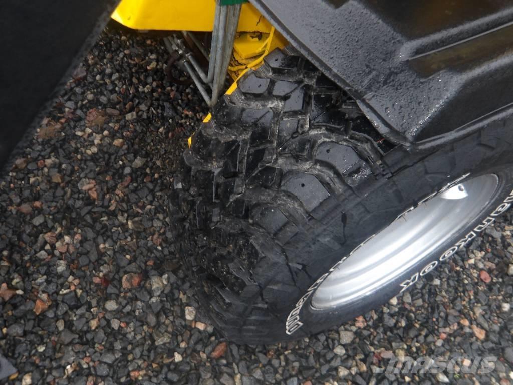 Wille 445 Трактори