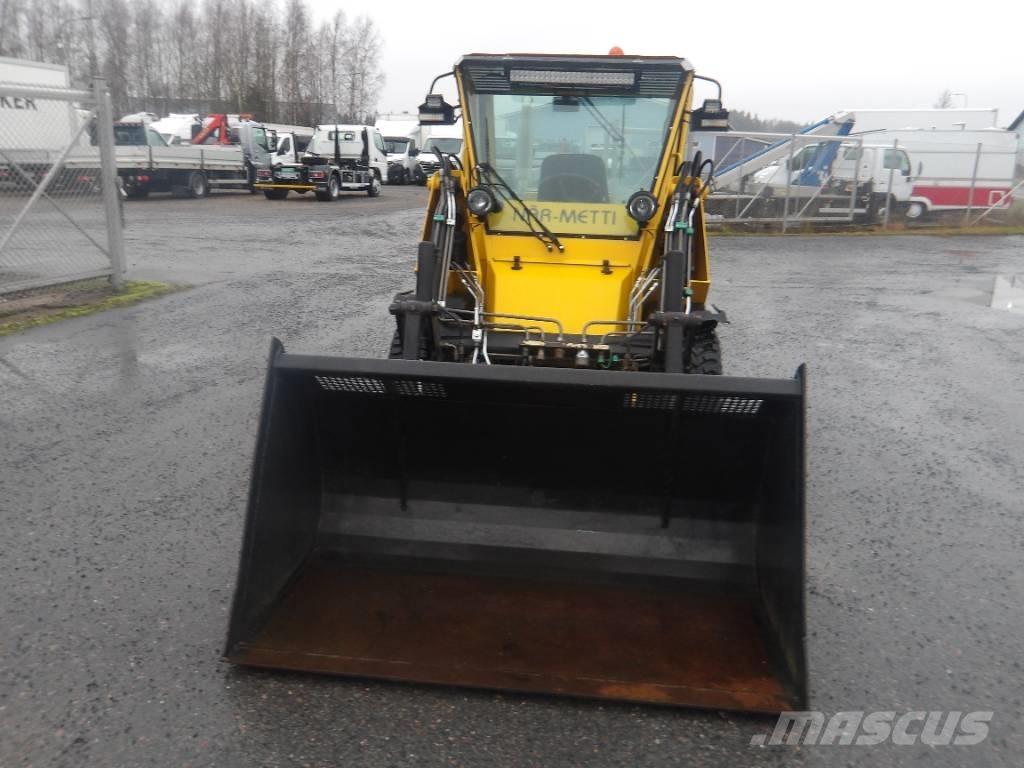 Wille 445 Трактори