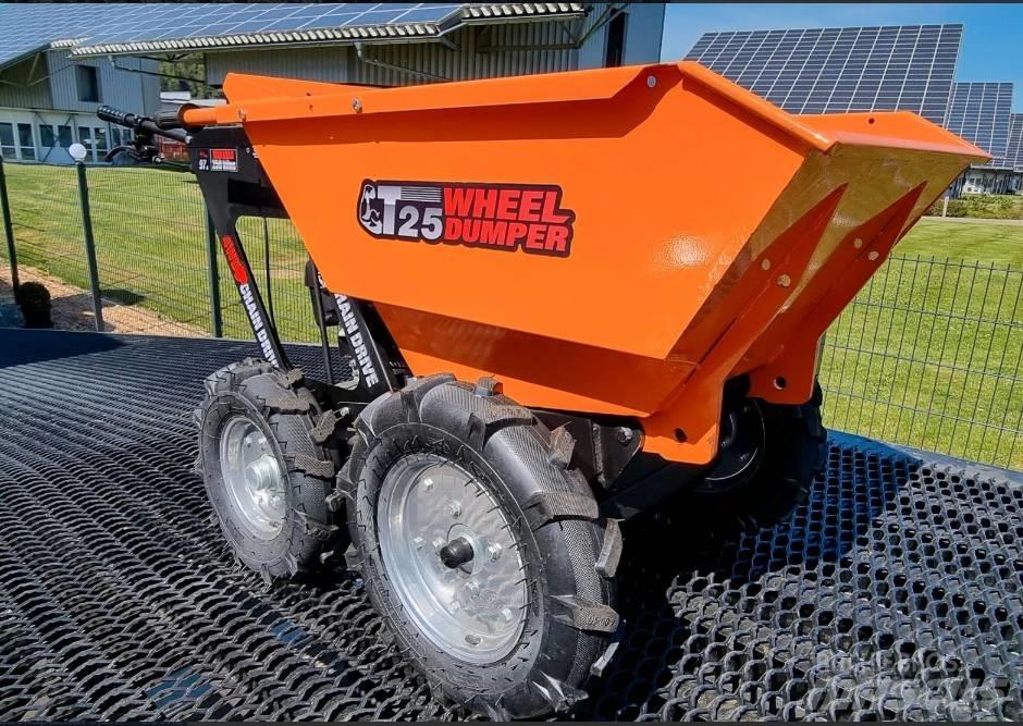  Dumper T25 Міні самоскиди