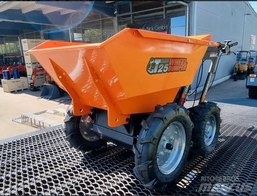  Dumper T25 Міні самоскиди