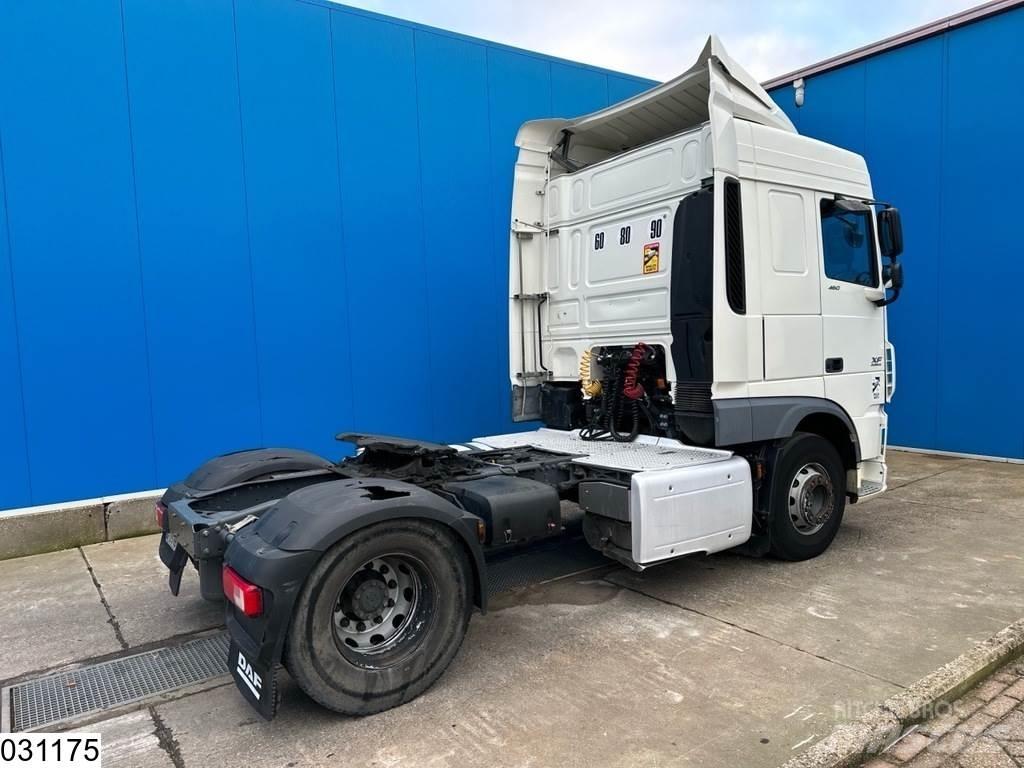 DAF XF 460 EURO 6 Тягачі