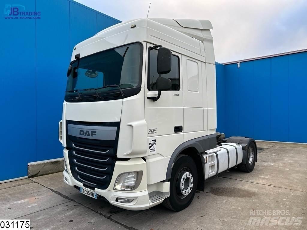 DAF XF 460 EURO 6 Тягачі