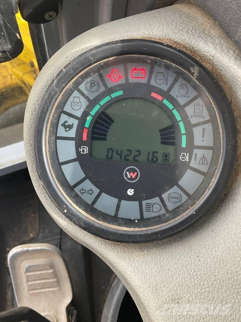 Wacker Neuson 50 Z3 Міні-екскаватори < 7т