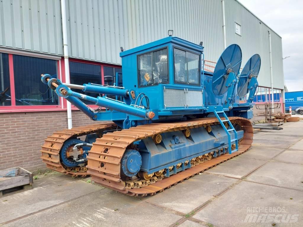 Mastenbroek Plow Інші землеоброблювальні машини і додаткове обладнання