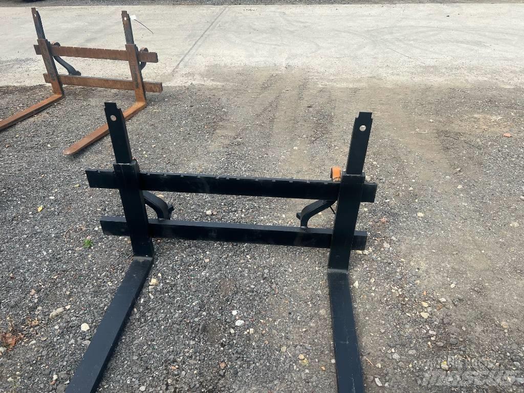 Ålö PALLET TINES Інше обладнання для вантажних і землекопальних робіт