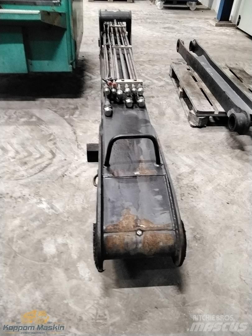 Kesla 1610H Крани лісозаготівельних машин