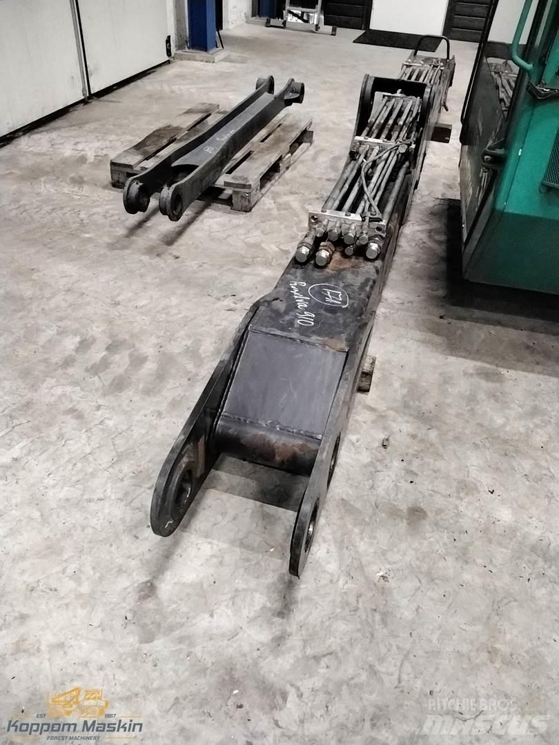 Kesla 1610H Крани лісозаготівельних машин
