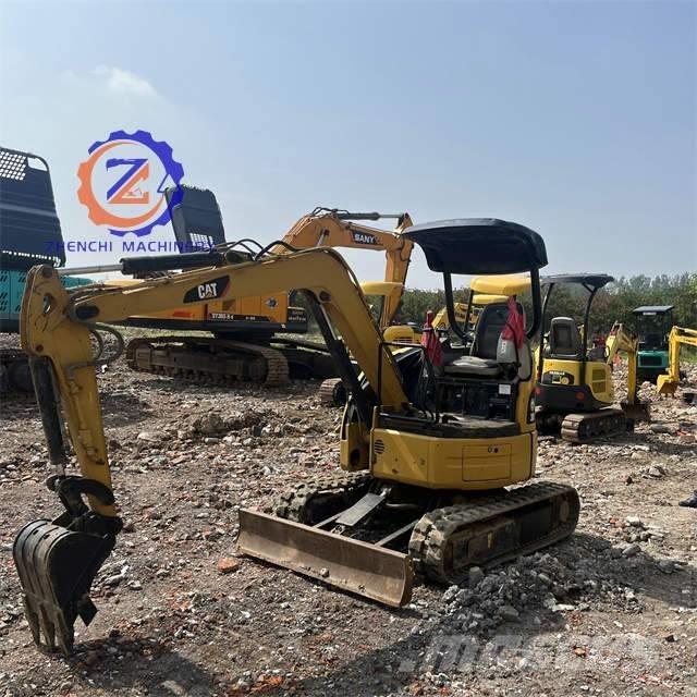 CAT 303 Міні-екскаватори < 7т