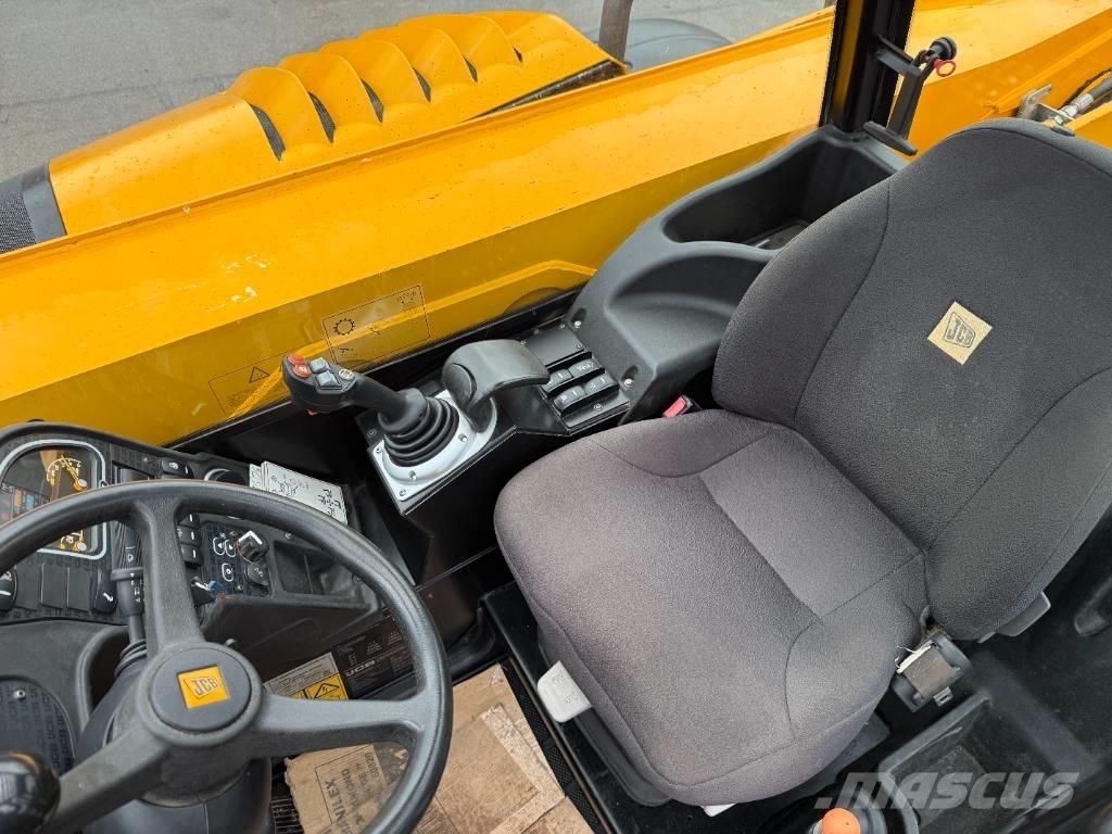 JCB 531-70 Agri Телескопічний навантажувач