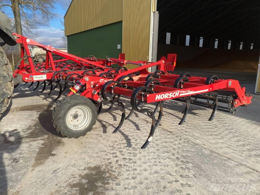 Horsch Finer 7 SL Культиватори