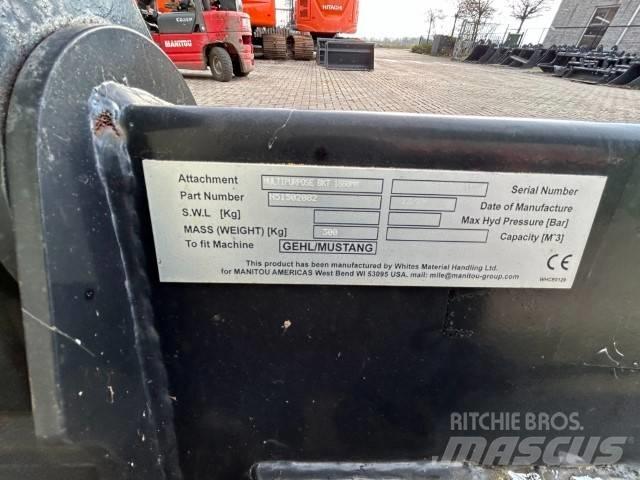 Bobcat Bak Ковші