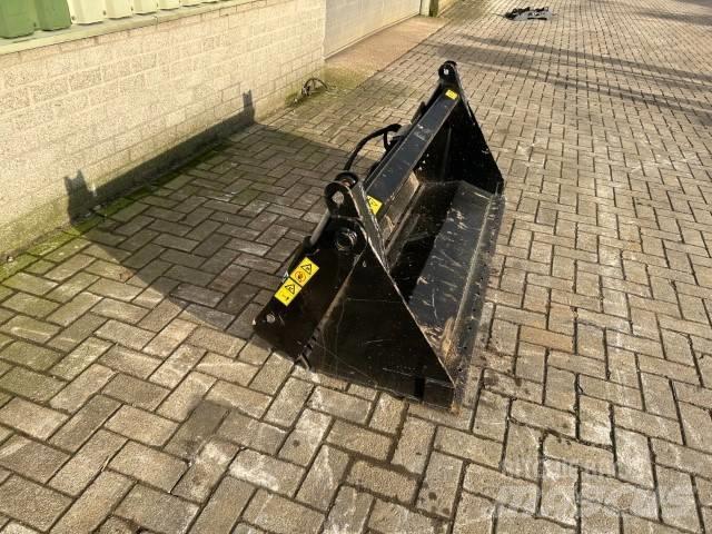 Bobcat Bak Ковші