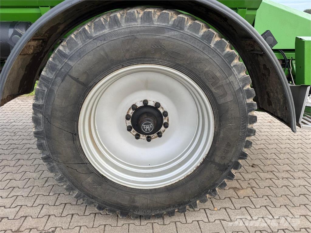 Amazone ZG-B 8200 Розсіювач мінеральних добрив