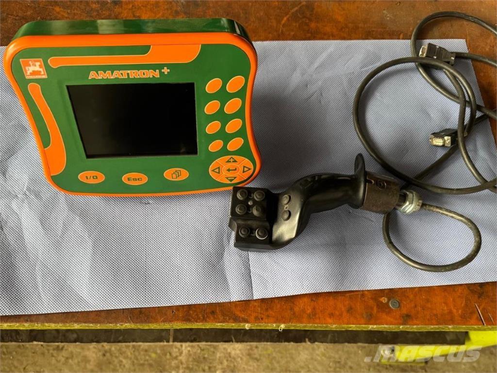 Amazone ZG-B 8200 Розсіювач мінеральних добрив