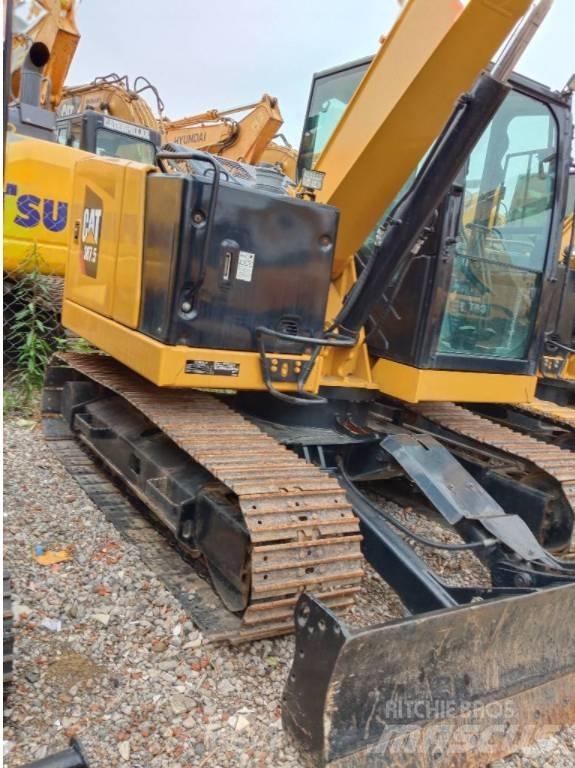CAT 307 E Гусеничні екскаватори