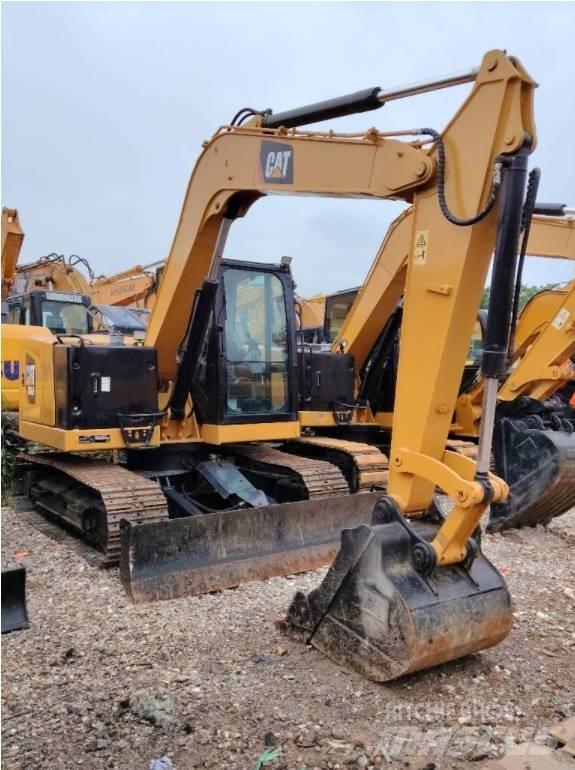 CAT 307 E Гусеничні екскаватори