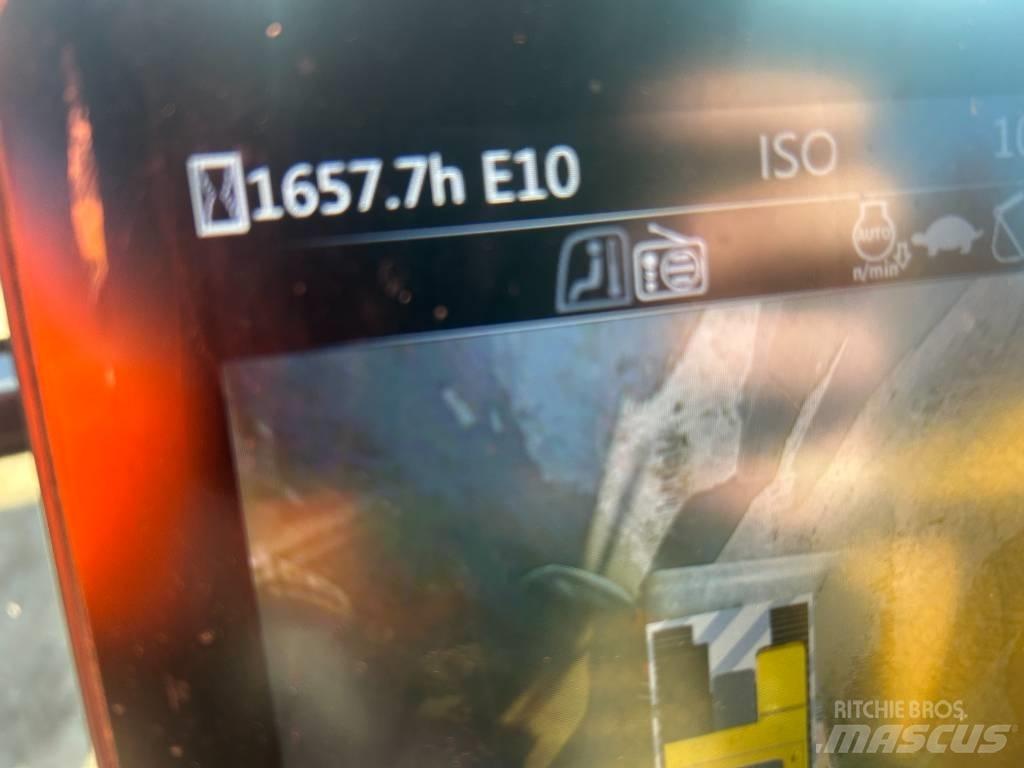 LiuGong 913FCR Гусеничні екскаватори