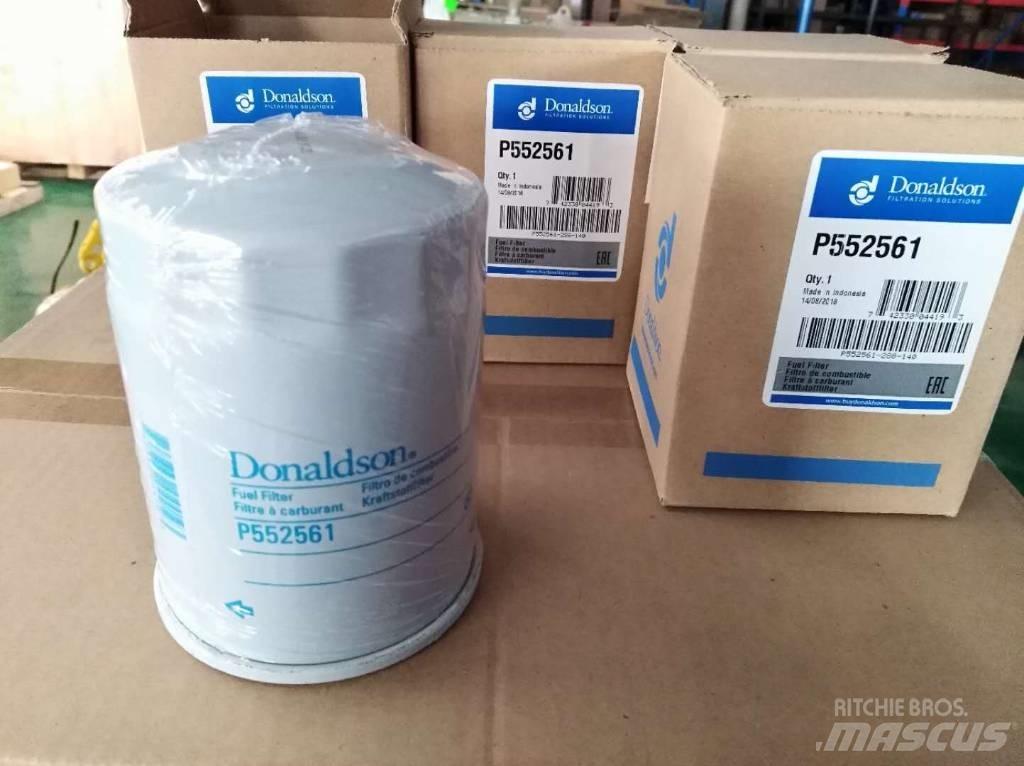 Donaldson P552561 Гідравліка