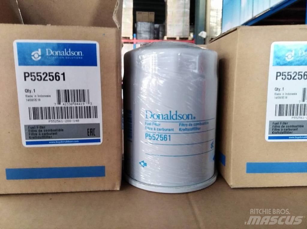 Donaldson P552561 Гідравліка