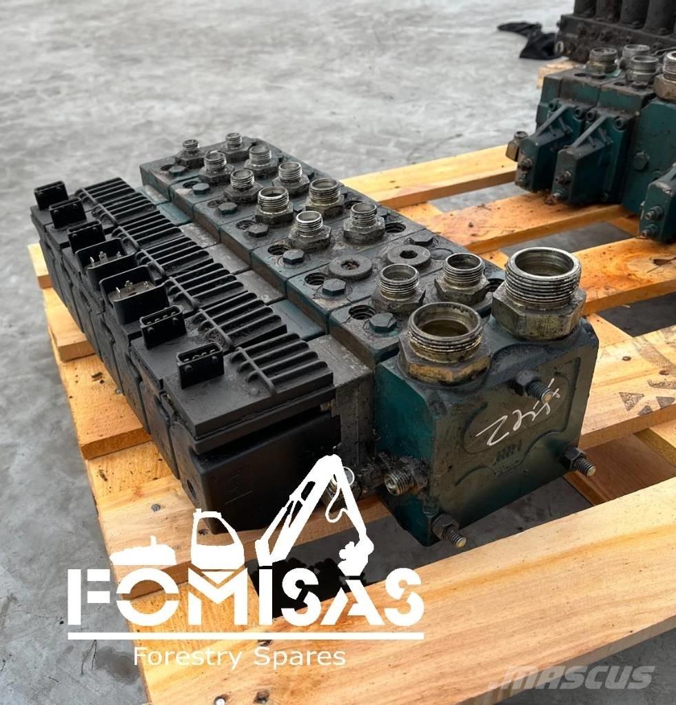 HSM Valve blocks Гідравліка