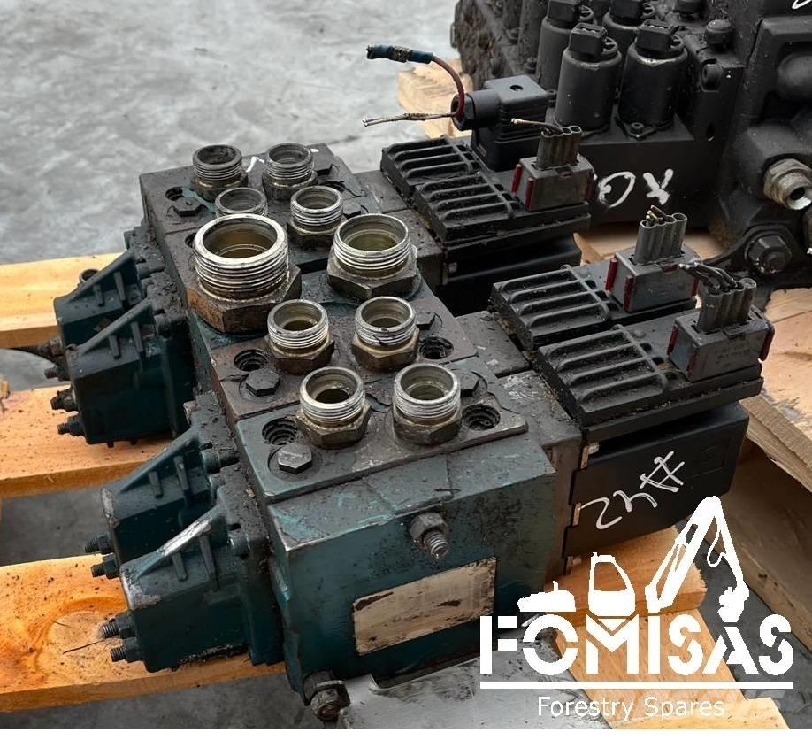 HSM Valve blocks Гідравліка