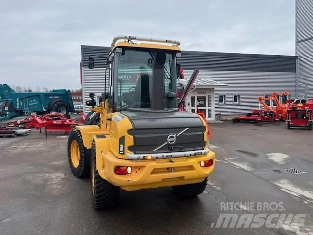 Volvo L35 GT Фронтальні навантажувачі
