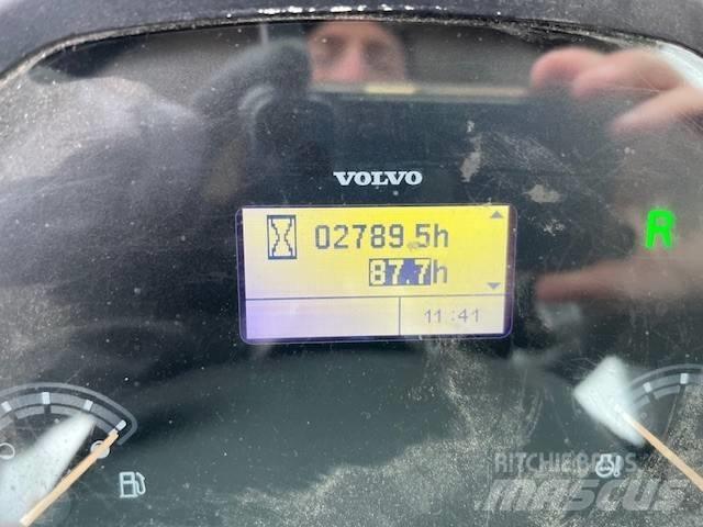 Volvo L35 GT Фронтальні навантажувачі