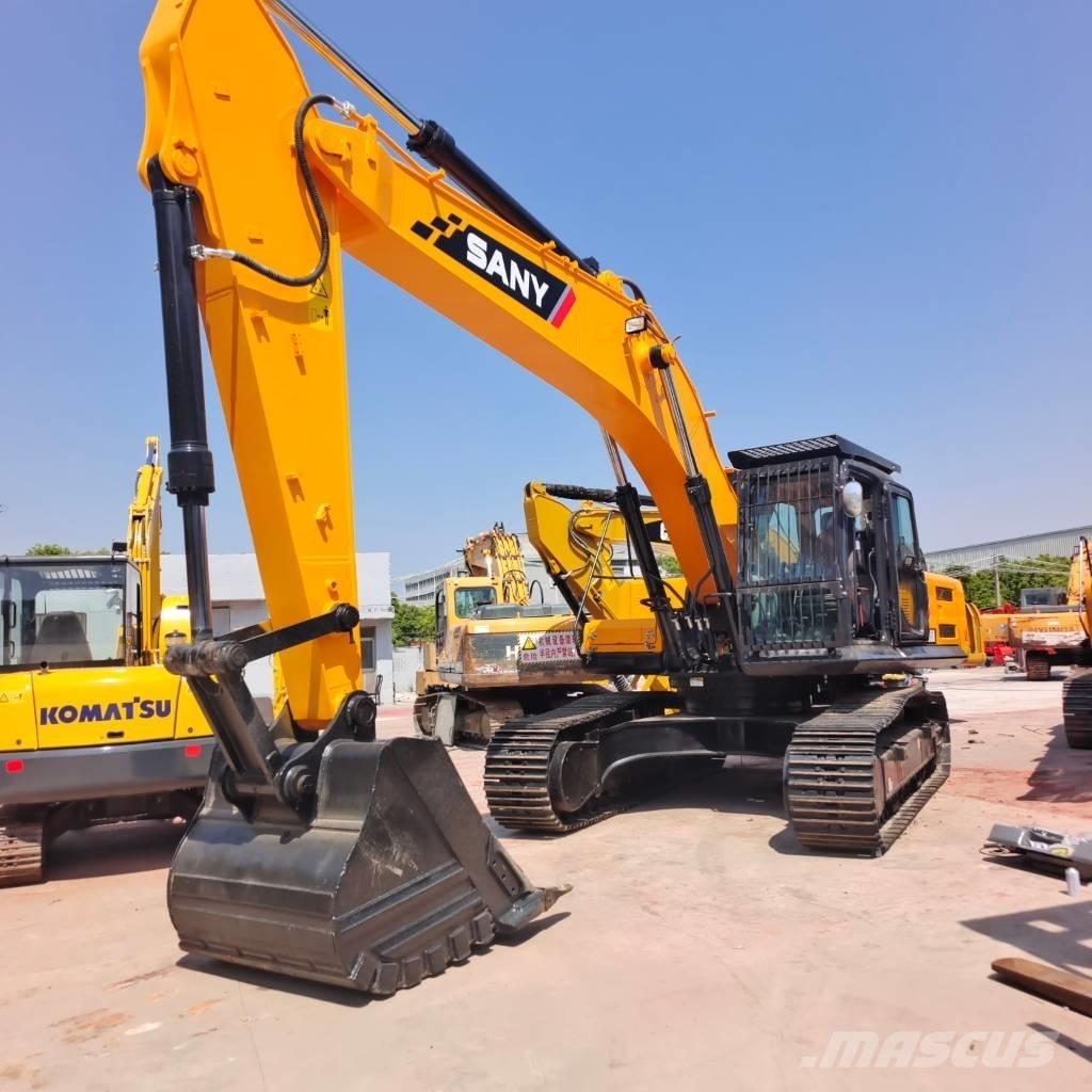 Sany SY 335 H Гусеничні екскаватори