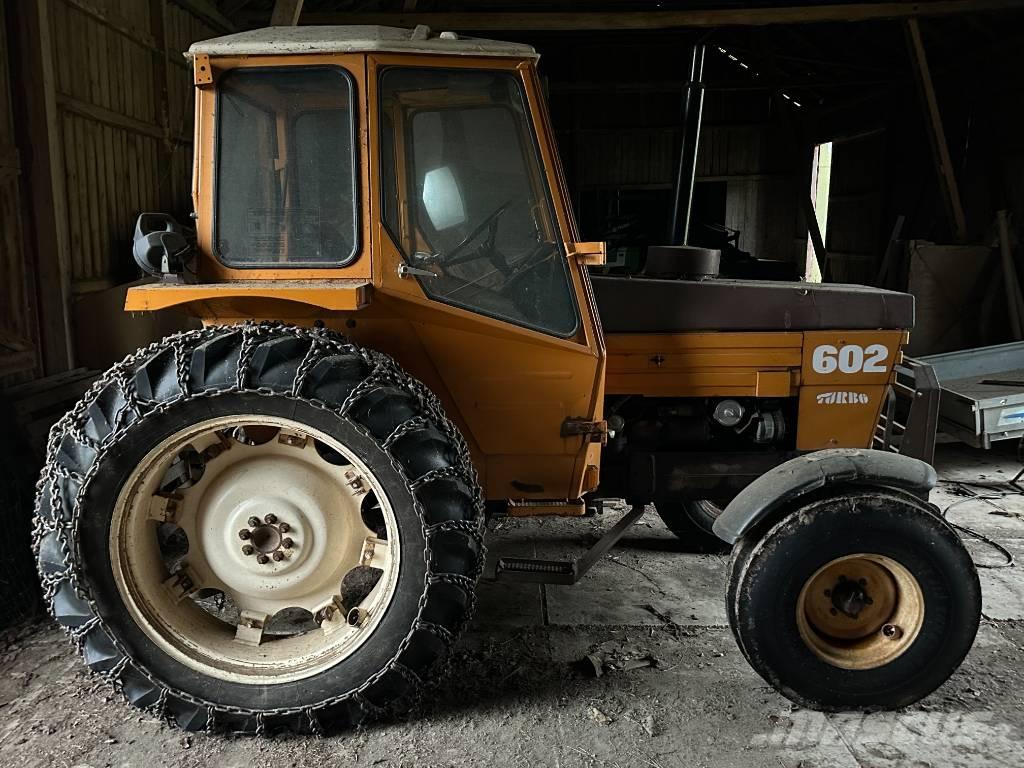 Valmet 602 Turbo Трактори