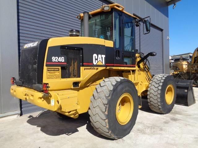 CAT 924 G Фронтальні навантажувачі