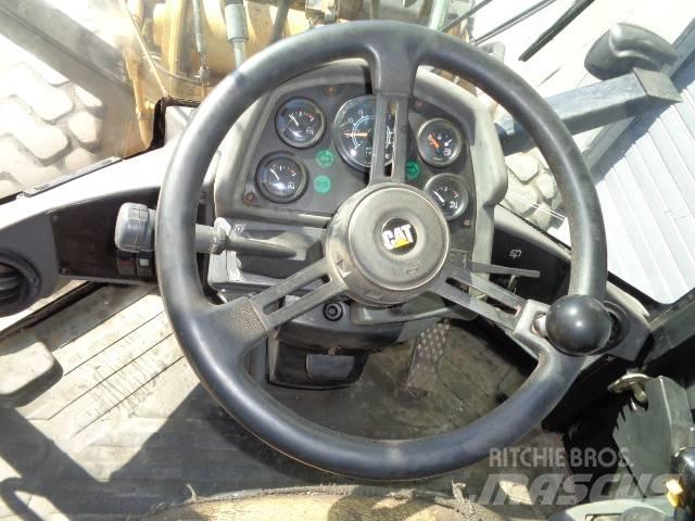 CAT 924 G Фронтальні навантажувачі